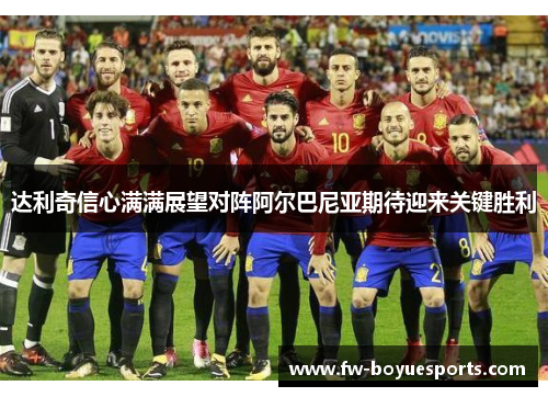 达利奇信心满满展望对阵阿尔巴尼亚期待迎来关键胜利