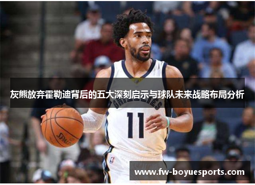 灰熊放弃霍勒迪背后的五大深刻启示与球队未来战略布局分析 灰熊放弃霍勒迪背后的五大深刻启示与球队未来战略布局分析