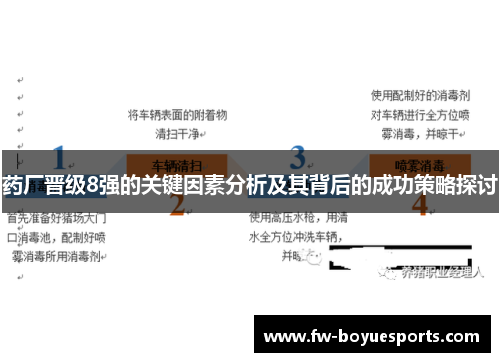 药厂晋级8强的关键因素分析及其背后的成功策略探讨 药厂晋级8强的关键因素分析及其背后的成功策略探讨